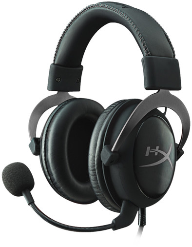 Le produit HyperX Cloud II Gris (Gunmetal) ne sera plus jamais disponible