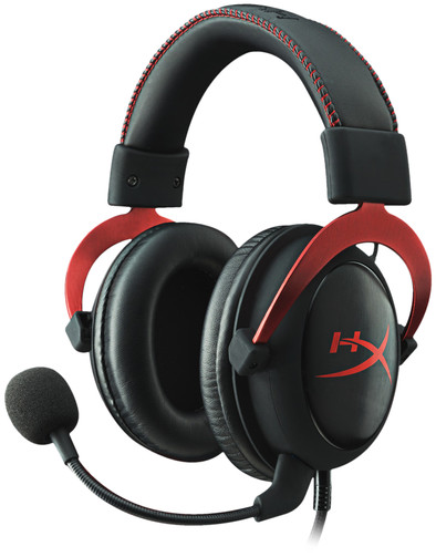 Le produit HyperX Cloud II Rouge ne sera plus jamais disponible