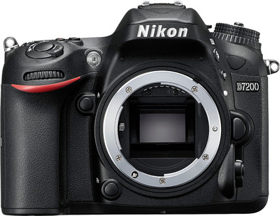 Nikon D7200 Body is nooit meer leverbaar