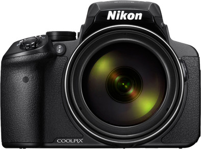 Nikon Coolpix P900 is nooit meer leverbaar
