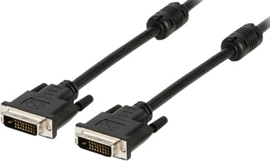 Nedis DVI-D cable 5 meter (Dual Link) is no longer available