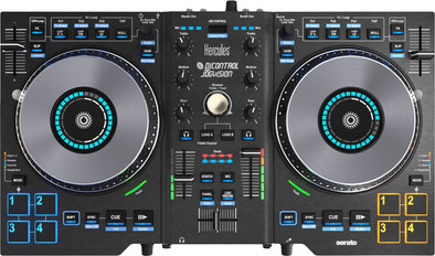Le produit Hercules DJControl Jogvision ne sera plus jamais disponible