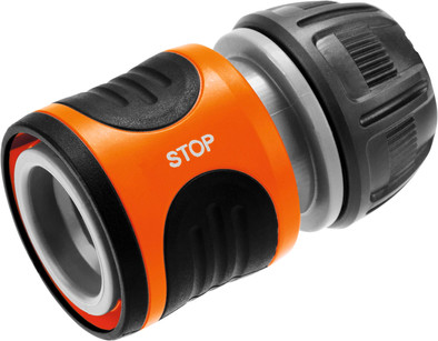 Gardena Waterstop 13 mm (1/2") - 15 mm (5/8") is nooit meer leverbaar