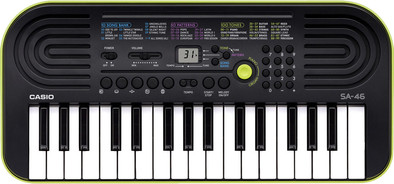 Le produit Casio SA-46 ne sera plus jamais disponible