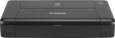 Canon PIXMA iP110 incl. accu is nooit meer leverbaar