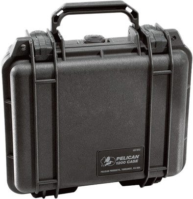Peli 1200 Protector Case Black with Foam Insert is no longer available