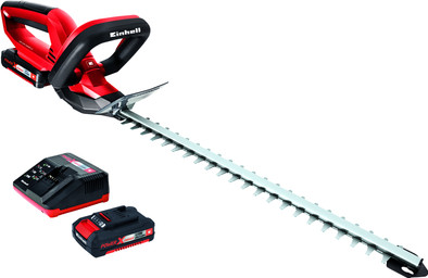 Le produit Einhell GE-CH 1846/2 Li Kit ne sera plus jamais disponible