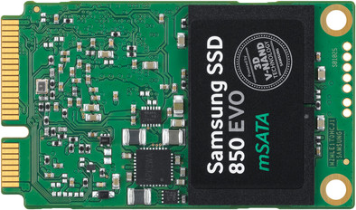 Samsung 850 EVO 1 TB mSATA is nooit meer leverbaar