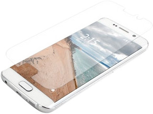 InvisibleSHIELD Screenprotector Samsung Galaxy S6 edge is nooit meer leverbaar