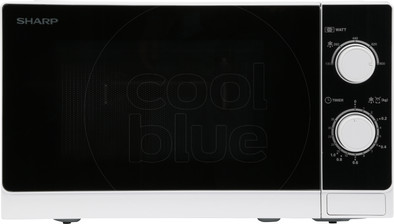 Sharp R200WW is nooit meer leverbaar