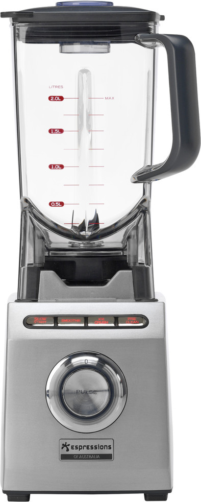 Espressions Power Blender Pro is nooit meer leverbaar