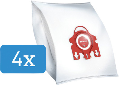 Miele FJM HyClean 3D (4 stuks) is nooit meer leverbaar