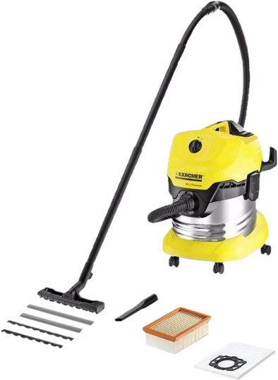 Karcher WD 4 Premium is nooit meer leverbaar
