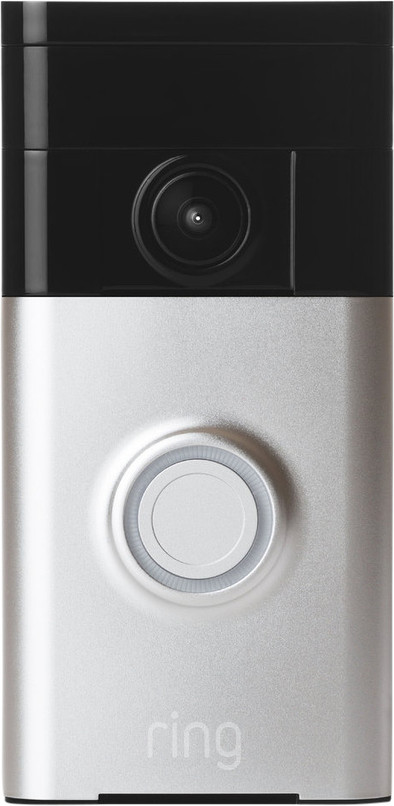 Ring Video Doorbell Gray is no longer available