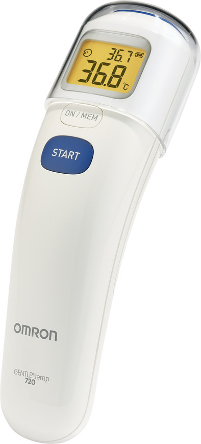 Le produit Omron MC720 Gentle Temp ne sera plus jamais disponible