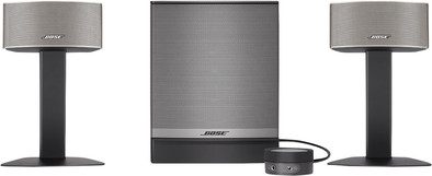 Bose Companion 50 Pc Speaker is nooit meer leverbaar