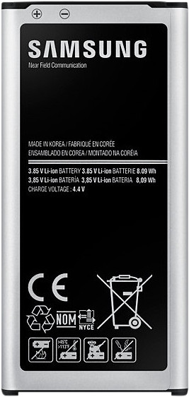 Le produit Samsung Galaxy S5 Mini Batterie 2100 mAh ne sera plus jamais disponible