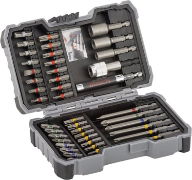 Bosch 43-piece bit set is no longer available