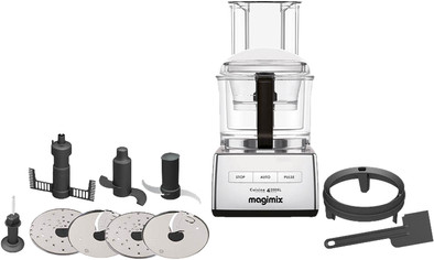 Le produit Magimix Cuisine Systeme 4200 XL Chrome Mat + Kit Créatif ne sera plus jamais disponible