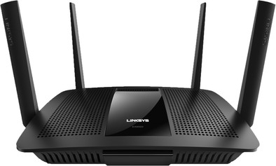 Le produit Linksys MAX-STREAM EA8500 ne sera plus jamais disponible