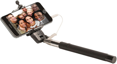 Konig Selfie Stick met sluiter is nooit meer leverbaar