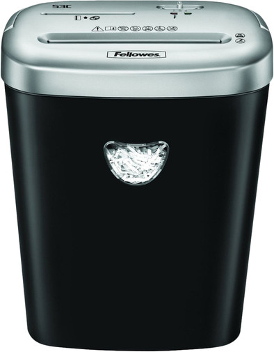 Le produit Fellowes Powershred 53C ne sera plus jamais disponible