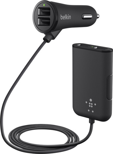 Belkin Road Rockstar 4-port car charger is no longer available