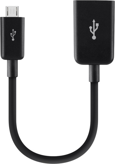 Le produit Belkin Adaptateur OTG Micro USB vers USB Noir ne sera plus jamais disponible