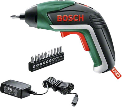 Le produit Bosch IXO V Basic ne sera plus jamais disponible