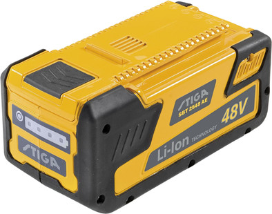 Le produit Stiga SBT 2548 AE ne sera plus jamais disponible