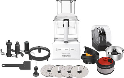 Magimix Cuisine Systeme 5200 XL Premium White is no longer available