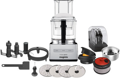 Le produit Magimix Cuisine Système 5200 XL Premium Chromé ne sera plus jamais disponible