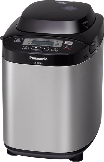 Panasonic SD-ZB2512KXE is nooit meer leverbaar