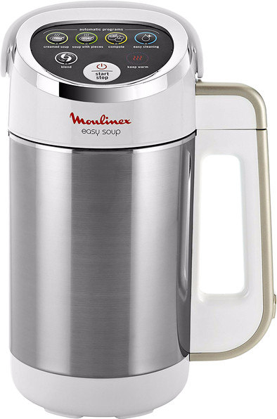 Le produit Moulinex Easysoup LM8411 Blender Chauffant ne sera plus jamais disponible