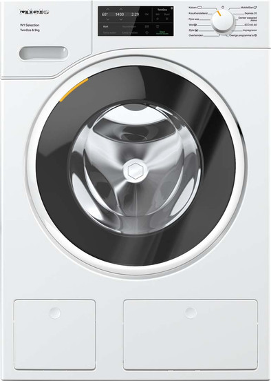 Le produit Miele WSG 663 WCS TwinDos ne sera plus jamais disponible