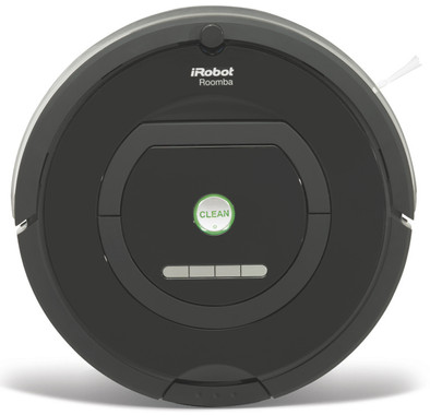 iRobot Roomba 770 is nooit meer leverbaar