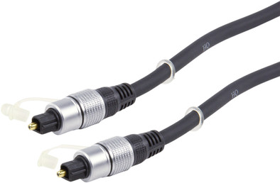 HQ High End Optische Kabel 1,5 meter is nooit meer leverbaar