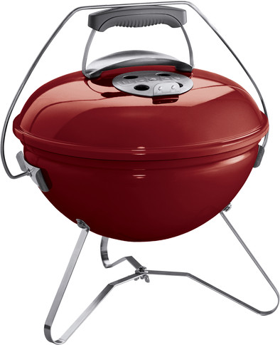 Le produit Weber Smokey Joe Premium Rouge ne sera plus jamais disponible
