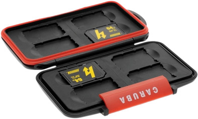 Caruba Multi Card Case MMC-2 is no longer available