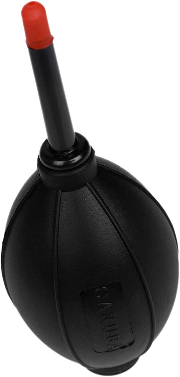 Le produit Caruba Lens Blower ne sera plus jamais disponible