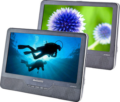 Le produit Autovision AV-1900IR Duo Deluxe ne sera plus jamais disponible