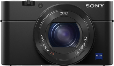Sony CyberShot DSC-RX100 IV | Coolblue | Compact cameras
