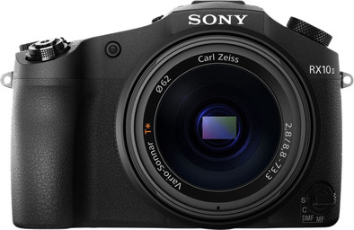 Sony Cybershot DSC-RX10 II is nooit meer leverbaar
