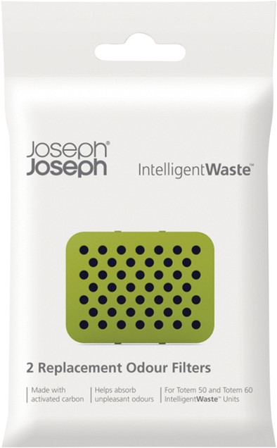 Joseph Joseph Geurfilter (2 stuks) is nooit meer leverbaar