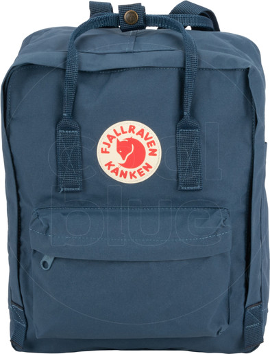 Le produit Fjällräven Kånken Royal Blue 16 L ne sera plus jamais disponible