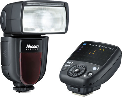 Nissin Di700A kit Nikon + Air 1 NAS TTL commander is no longer available