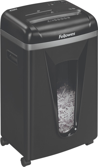 Fellowes Microshred 450M is no longer available