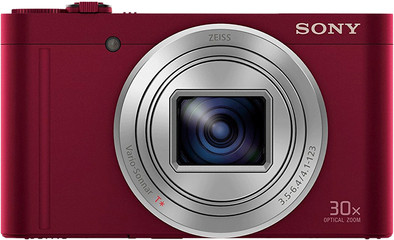 Sony CyberShot DSC-WX500 Red is no longer available