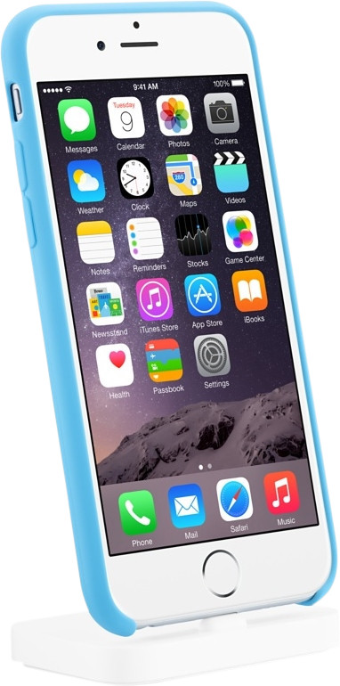 Apple iPhone Lightning Dock White is no longer available