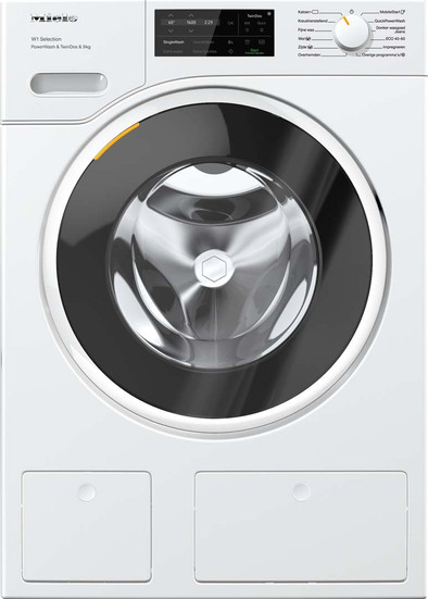 Miele WSI 863 WCS PowerWash 2.0 &amp; TwinDos is nooit meer leverbaar